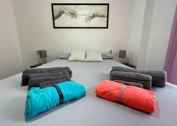 Perita Apartments Malaga Center And Free Parking