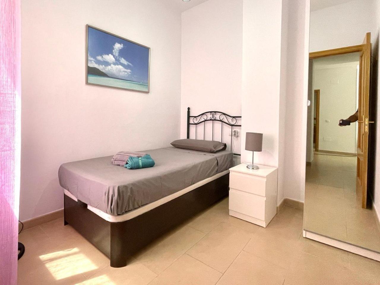 Apartment Perita Center And Free Parking Málaga