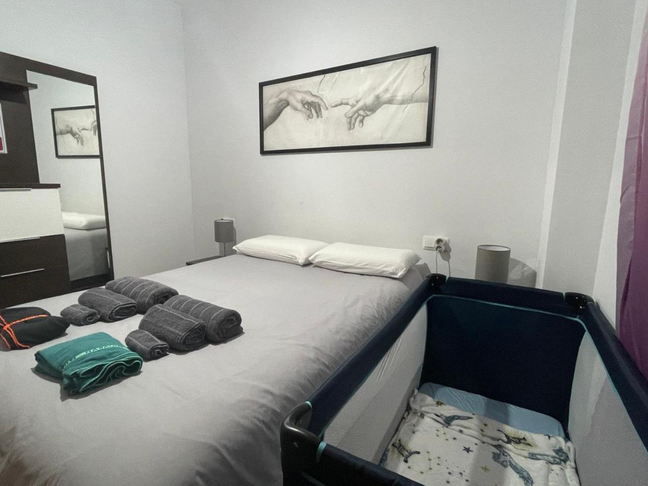Perita Center And Free Parking Apartment Málaga